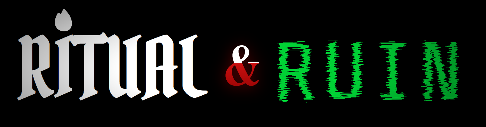Ritual & Ruin